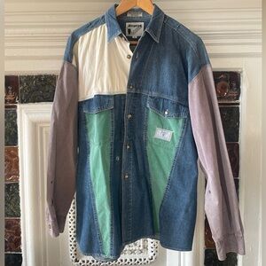 Vintage men’s shirt